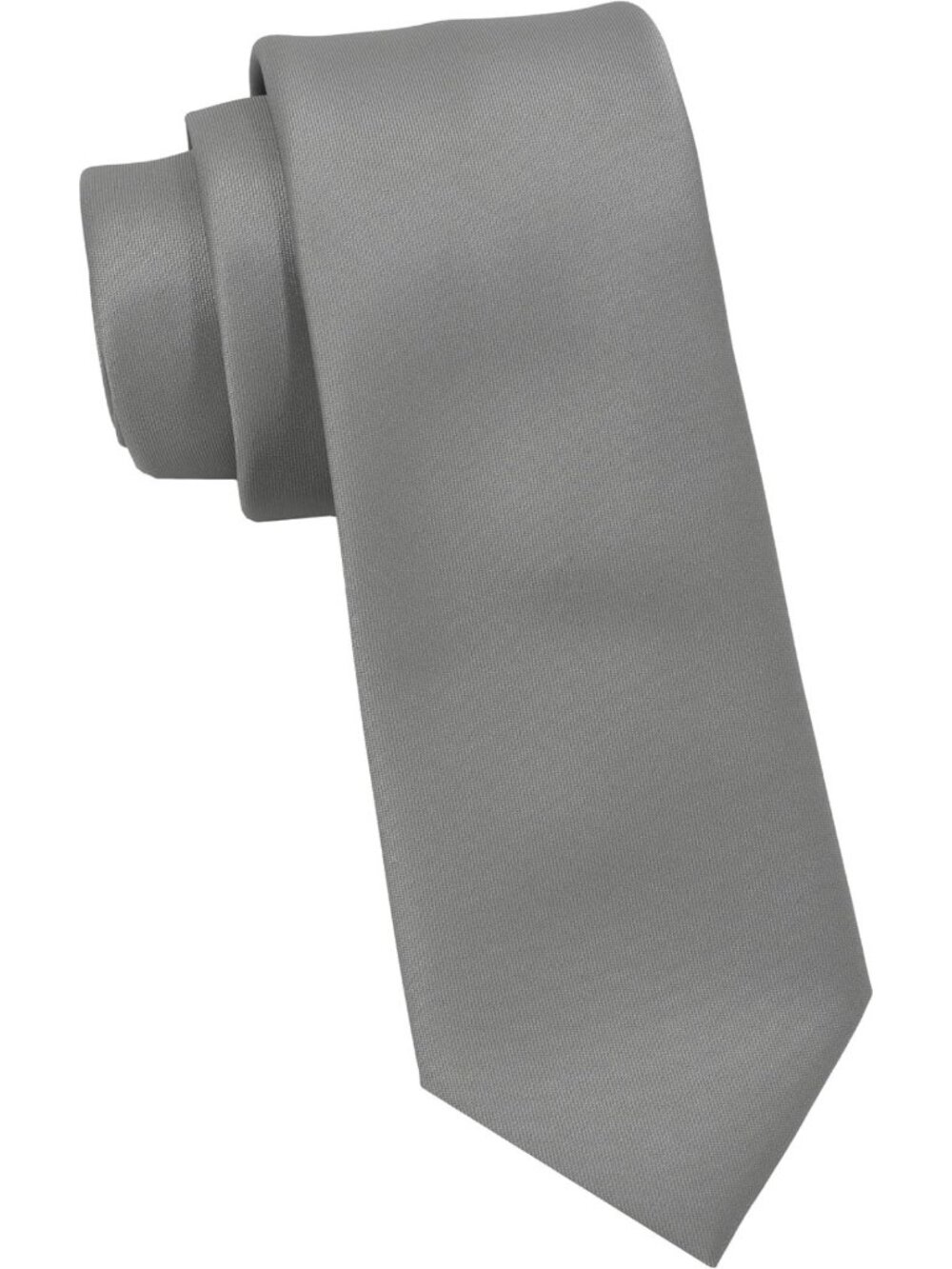Men's Black Solid & Pattern Necktie | Modern Classic Formal Business Tie